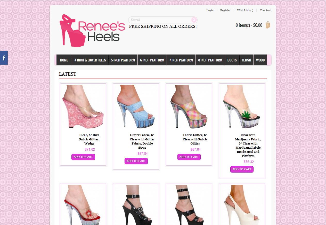 Renee's Heels